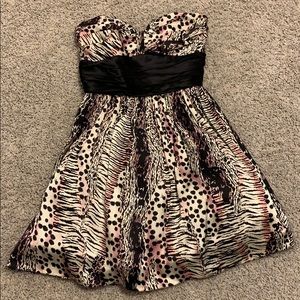 Betsy Johnson cocktail dress